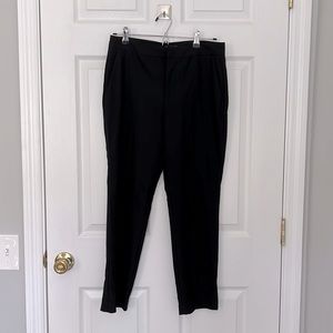 Zara Relax Office Trousers- Size 4